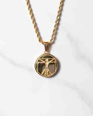 Da Vinci Guld - miniatyr 1