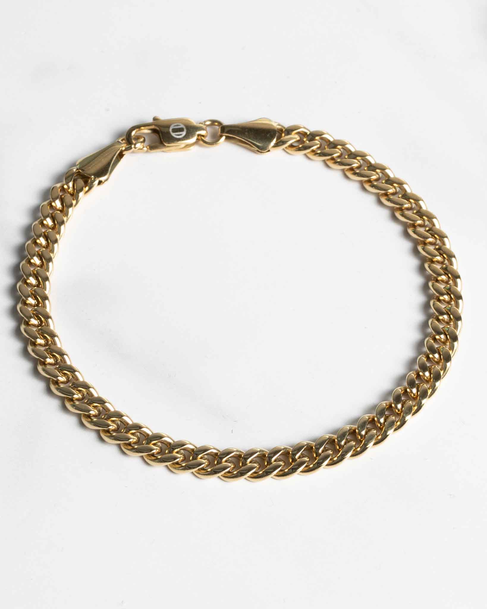 Guldsmycke - armband i 18k guldplätering