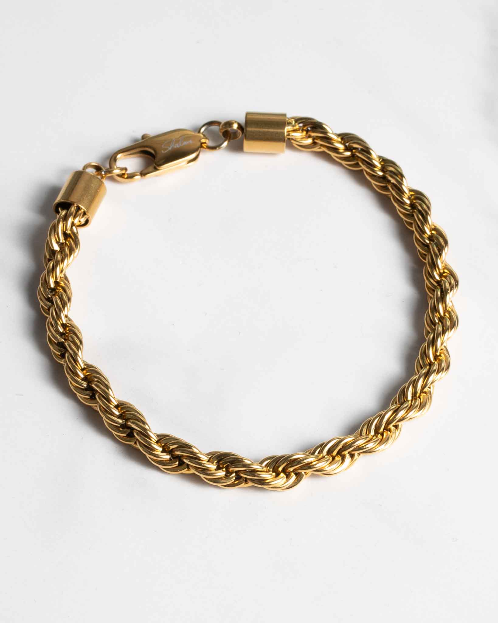Cordell armband guld 6mm