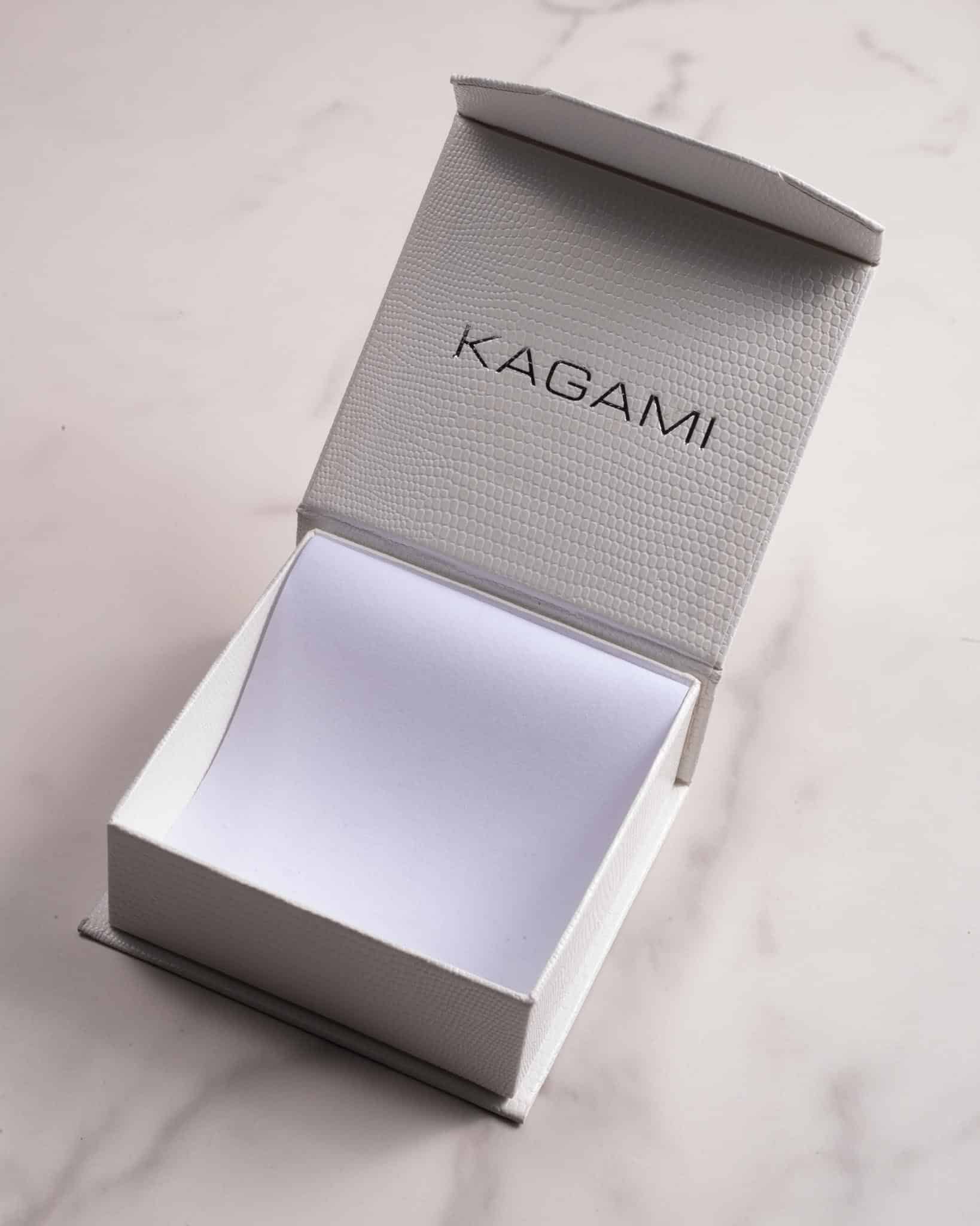 Black Onyx Marbled Silver - Bild 5