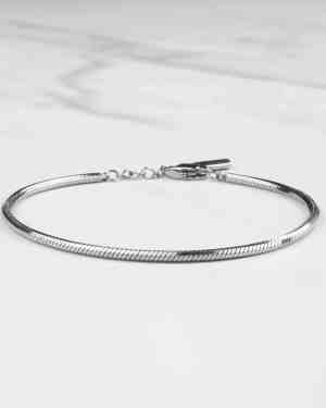 Hebi armband silver - miniatyr 2